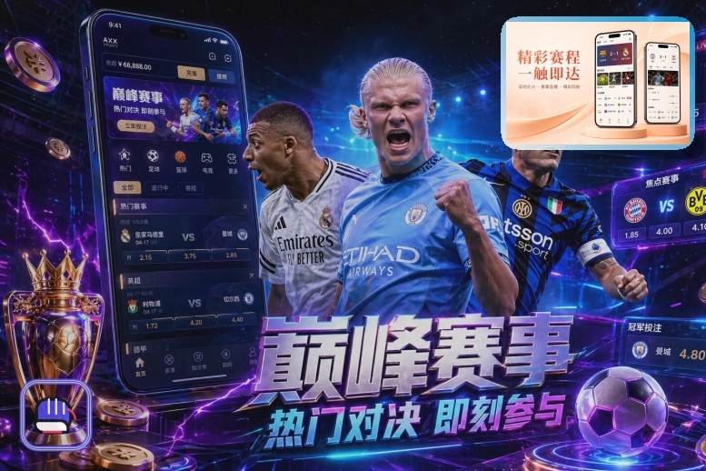 2026美加墨世界杯赛程与球队资料主视觉